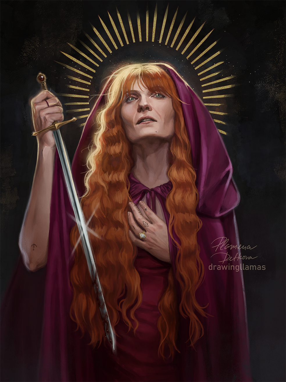 Personal illustration