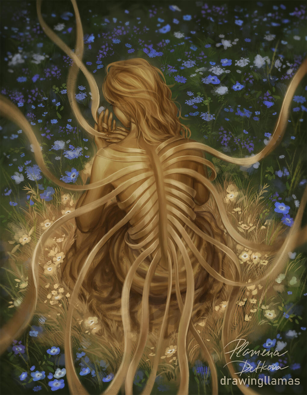 Auren - Commissioned by Raven Kennedy