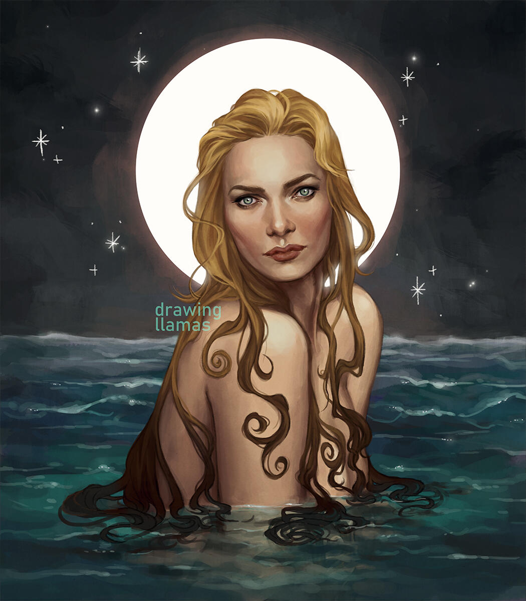 Personal illustration