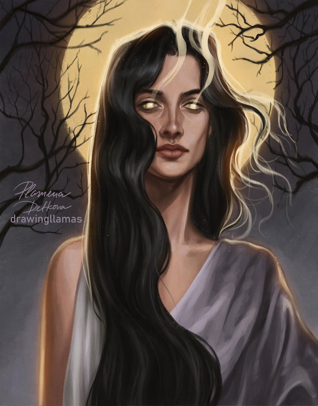 Personal illustration